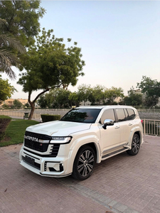 NUEVO Toyota Land Cruiser LC300 SUV 2025, 4.0L Gasolina Turbo Diésel V6 Automático - Product Image 2