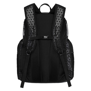 Top Quality New Design Custom Logo Buy Sublimation Printed Drawstrings Bag <b>Backpack</b> With Front Zipper Pockets - Product Image 2