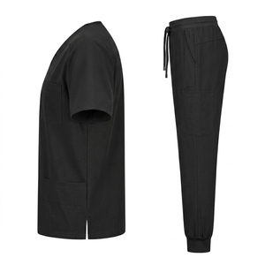 Hospital Uniform Comfortable Work Wear Soft Fabric Professional Clothing Daily Use Medical Apparel Collection - Product Image 4