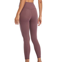 Leggings pour femmes à taille haute, longueur genou, en Spandex/Polyester, qualité supérieure, prix d'usine OEM/ODM, commandes en gros, haute qualité, confortables