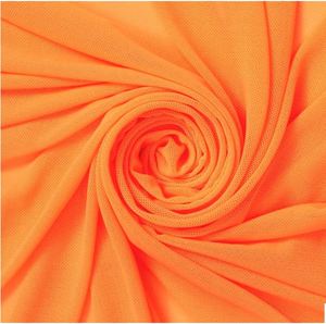 Tissu en maille 100 % polyester imprimé, léger, extensible, respirant, écologique, en gros - Product Image 4