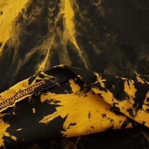 Chemises pour hommes à manches courtes, col rond, en coton 250 GSM, couleur unie ou imprimées, personnalisables, vente en gros, fabricant et fournisseur OEM - Product Image 4