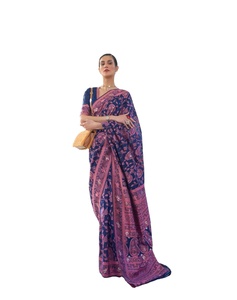 KASHIDHA LUCKNOWI CHICKANKARI LUCKNOWI TISSERIES - Product Image 1