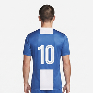 เสื้อฟุตบอลพรีเมียมสำหรับผู้ชาย เสื้อกีฬา เสื้อฟุตบอลแบบซับลิเมชั่น ผู้ผลิตเสื้อฟุตบอลสำหรับผู้ชาย - Product Image 2