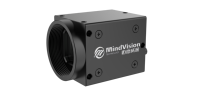Caméra industrielle USB2.0 4MP MV-UBS402C à monture C, sans pilote, Plug and Play, pour vision industrielle, compatible Windows, Linux, Android SDK