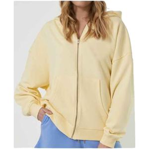 Sudadera Ligera Antiencogimiento de Primera Clase para Uso Diario, Imprescindible para el Verano, Sudadera de Verano para Mujer - Product Image 2