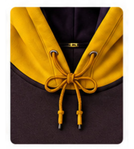Alcorn Personalizado Iota |   Sudadera con Capucha de Invierno para Mujer, 100% Algodón, Bordada, Estilo Universitario, Fraternidad Griega Theta, Transpirable y de Secado Rápido - Product Image 4