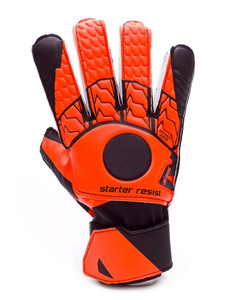 Gants de gardien de but de football professionnels en gros, protection renforcée, protège-doigts, en latex, pour le football en extérieur, imperméables et ajustables - Product Image 6