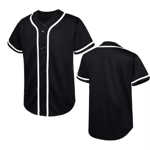 Venta al por Mayor de Fábrica: Camisetas de Béisbol Personalizadas para Hombre, Impresas, de Alta Calidad, Colores Personalizados, Pedidos al por Mayor, Camisetas de Softbol y Béisbol - Product Image 1