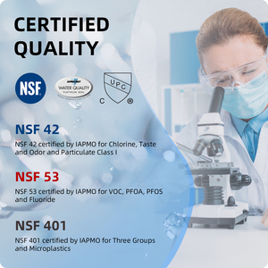 Chất Lượng Cao Lọc Nước Tủ Lạnh Thay Thế Cho Whirlpool 4396841 Whirlpool <span class=keywords><strong>Maytag</strong></span> Amana Kitchenai Và Jen Không Khí Cám - Product Image 4