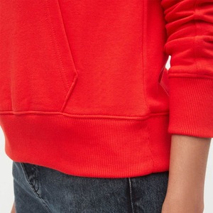 New Fashion Custom Logo Printed Women <b>Crop</b> <b>Top</b> Hoodies | Wholesale Price Best <b>Crop</b> <b>Top</b> Hoodies Women Cheap Price - Product Image 4