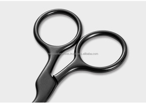 Black Coating <b>Nail</b> Cuticle <b>Scissor</b> Stainless Steel Black Color Custom <b>Scissors</b> <b>Nail</b> Beauty Makeup <b>Scissors</b> by Reeax Enterprises - Product Image 5