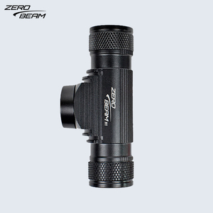 ZEROBEAM H1 LED Running Headlamp Lightweight 78g USB C Rechargeable Wide Beam Outdoor Cycling Head Torch - Product Image 1