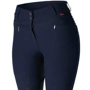 Pantalones de Montar a Caballo de Alta Calidad, Elásticos en 4 Direcciones, Leggings, Ropa Ecuestre, en Tela Técnica con Tacto Suave - Product Image 6