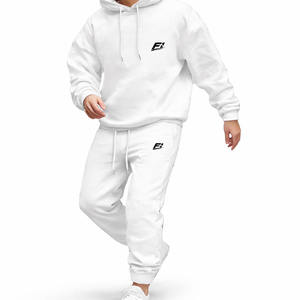 Conjuntos de Sudadera con Capucha y Pantalones Deportivos Unisex al por Mayor, OEM, Personalizados, de Forro Polar, Marca Privada, ODM, Proveedor B2B en EE. UU. - Product Image 1