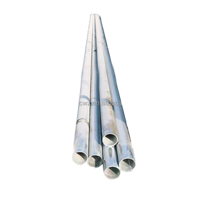 Giao hàng nhanh 1 inch bs1387 89mm 4 inch chiếu sáng cực nhúng nóng ống thép mạ kẽm ống thép vuông giá mỗi tấn - Product Image 1