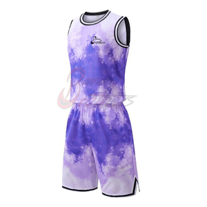 Nouvel ensemble d'uniformes de basketball 2026 en promotion – Qualité supérieure, meilleur prix, design inédit, directement de l'usine - Product Image 2