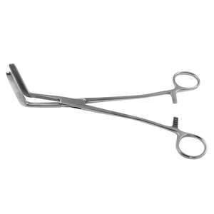 Pinza hemostática Stille Pedicle curva de acero inoxidable disponible en todas las calidades y tamaños de Dentavex - Product Image 6