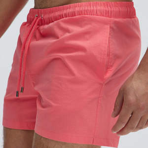 Pantalones Cortos de Malla de Poliéster para Gimnasio, Personalizados, de Verano, para Hombre, Estilo Jogger, con Entrepierna de 5 Pulgadas, Fabricantes de Pantalones Cortos de Baloncesto de Malla - Product Image 4