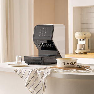Auténtica Máquina Coreana para Hacer Fideos Electrónicos - Olla Eléctrica para Ramen de Calentamiento Rápido (Bomba de Agua o Conexión Directa a la Tubería) - Product Image 4