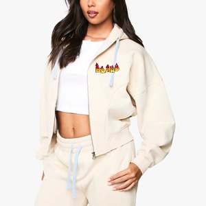 Sudadera con Capucha de Calidad para Mujer, Tallas Grandes, Sudadera con Capucha de Algodón para Mujer, Ropa y Sudaderas de Tallas Grandes para Mujer - Product Image 1