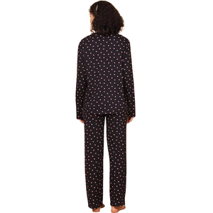 Premium Manufacturer Modal Pajama Set Women Lightweight Moisture Wicking Nightwear Bulk Volume - Product Image 4