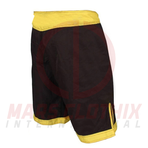 Shorts de Entrenamiento de Boxeo y MMA con Logotipo Personalizado al Por Mayor, Shorts de MMA de Corte Moderno para Venta en Línea - Product Image 5
