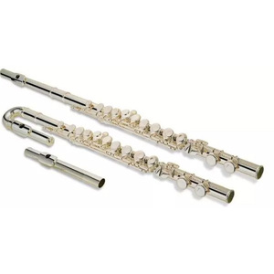 YFL-222 C Key <b>Flute</b> Nickel Silver Body Beginner <b>Flute</b> Musical Instrument Export Ready - Product Image 5