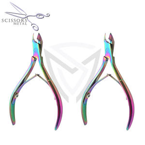 Coupe-ongles jetables personnalisés de qualité chirurgicale en acier inoxydable, outil de manucure à large ouverture pour les doigts - Product Image 3