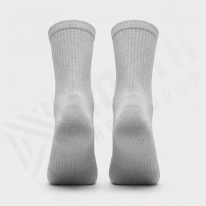 Ankle Compression <b>Socks</b> <b>Women</b> Low Cut <b>Running</b> Arch Support Breathable Durable Performance Soft Gym Customized Color Fit Pairs - Product Image 2