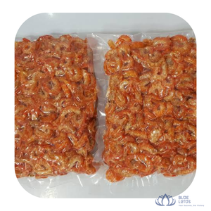 VENTES CHAUDES |   Crevettes séchées, ingrédient alimentaire premium pour animaux, emballées sous vide, approvisionnement en vrac pour la cuisine, vente en gros, Blue Lotus - Product Image 1