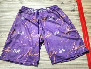 ชุดเซ็ตเสื้อยืดแขนสั้นและกางเกงขาสั้นผ้าฝ้ายพิมพ์ลายตัวอักษรสำหรับผู้ชายและผู้หญิง สไตล์ลำลอง เหมาะสำหรับฤดูร้อน - Product Image 4