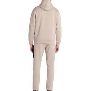 Los Mejores Fabricantes Ofrecen Conjuntos Deportivos Casuales de Invierno para Hombre, 100% Algodón Felpa, Servicio OEM ODM Disponible - Product Image 2