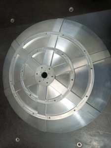 Plaque de fixation pour ventouse CNC (fixation rotative par ventouse) - Product Image 6