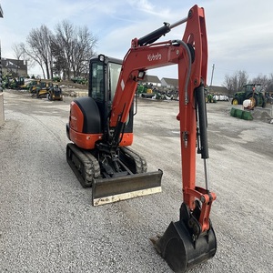 รถขุดขนาดเล็ก Kubota KX040 5 ปี 2025 ราคาประหยัด พร้อมขาย สภาพการทำงานดีเยี่ยม พร้อมส่งมอบและใช้งานได้ทันที - Product Image 5