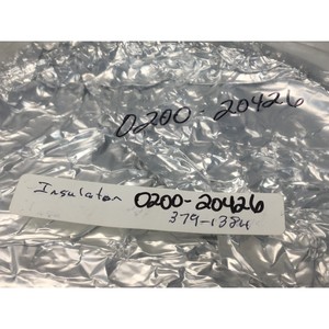 Aislador AMAT 0200-20426, sin pines, 8" SNNF - Equipo y piezas de semiconductores de confianza de la marca global legada - Product Image 1