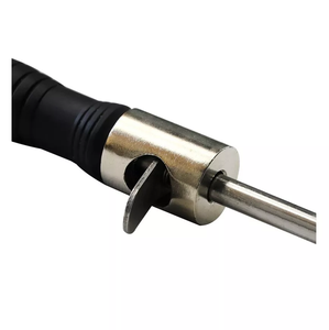 Herramienta Manual para Capturar Cerdos Optitech Healthcare Silver con Gancho y Cuerda, Certificación CE, 11 Posiciones de Mandíbula, Grado Quirúrgico para Uso en Granjas PS-7417 - Product Image 2