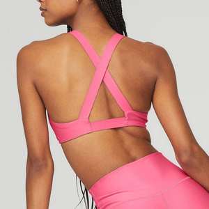 Conjuntos de Yoga Cómodos para Mujer Diseñados para Máxima Flexibilidad Ideales para Entrenamientos de Pilates y Fitness - Product Image 4