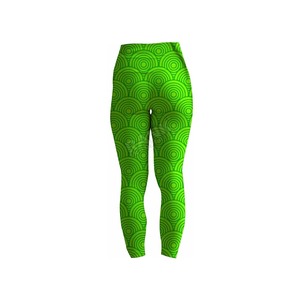 Leggings pour femmes, style tendance, vente chaude, faible MOQ, taille élastique, leggings de yoga confortables - Product Image 2