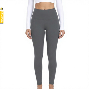 Leggings Samavia para Mujer, Cintura Alta, Pantalones Deportivos para Yoga, Fitness, Running, Gimnasio, Fabricante Mayorista - Product Image 1