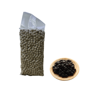 Hot Sale Big Sale Vietnam Manufacturer Supply Premium Quality Delicious Natural Black Tapioca Packed in 2kg Bag - Product Image 1