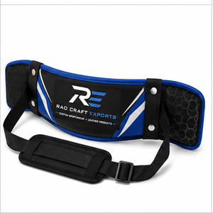 Arm Blaster Premium Diseñado para Mejorar la Estabilidad del Bíceps y el Crecimiento Muscular Durante las Sesiones de Entrenamiento de Fuerza - Product Image 2