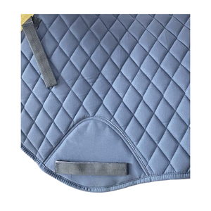 Top Notch Durable Horse Saddle Pad <b>Fur</b> for Jumping Dressage Western Breathable Custom Packaging Long-Term - Product Image 2