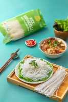 Daily Meals Noodles Instant Food Dried Rice Noodle 400g Vietnam Brand Auririce High Quality in Bag Packaging OEM/ODM Wholesale