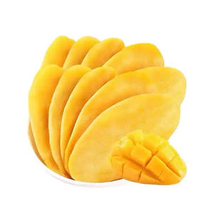 Collation de mangue moelleuse de qualité supérieure aux fruits séchés fabriqués au Vietnam - Product Image 1