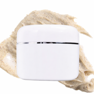 สครับขัดผิวออร์แกนิคเดอ ทานิง ผสมวิตามินอี สำหรับผิวแพ้ง่าย ช่วยผลัดเซลล์ผิว พร้อมกลิ่นเลมอน สำหรับผู้หญิง - Product Image 3