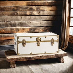 Urna de cremación de recuerdo de corazón esmaltada y plateada azul bebé - Product Image 6