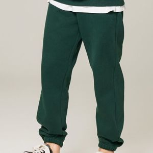 Pantalon de jogging OEM en gros, personnalisable, vierge, pour homme, avec impression, style mode - Product Image 1