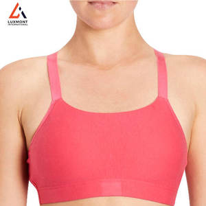 Soutien-gorge de sport respirant pour femmes, nouveau design, soutien-gorge de sport tendance pour femmes, soutien-gorge de sport à séchage rapide pour femmes - Product Image 1