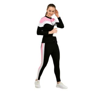 Nuevo Conjunto Deportivo para Mujer, Servicio OEM, Ropa Deportiva Cómoda, Estilo Activo, para Correr y Entrenar - Product Image 1